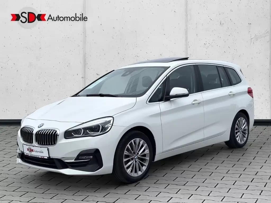 Main__Slider__Photo:BMW 220 Gran Tourer 220 d xDrive GT Luxury Line LED Leder Pano. 11/2020-0