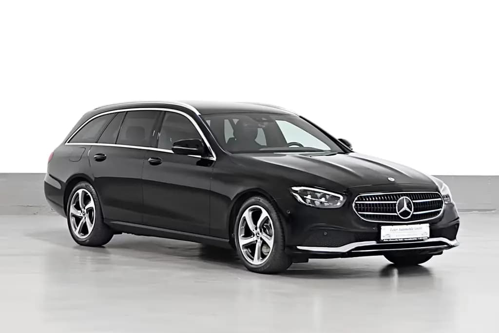 Main__Slider__Photo:Mercedes-Benz E 200 D T 9G-TRONIC AVANTGARDE*TOP-ZUSTAND* 02/2021-0