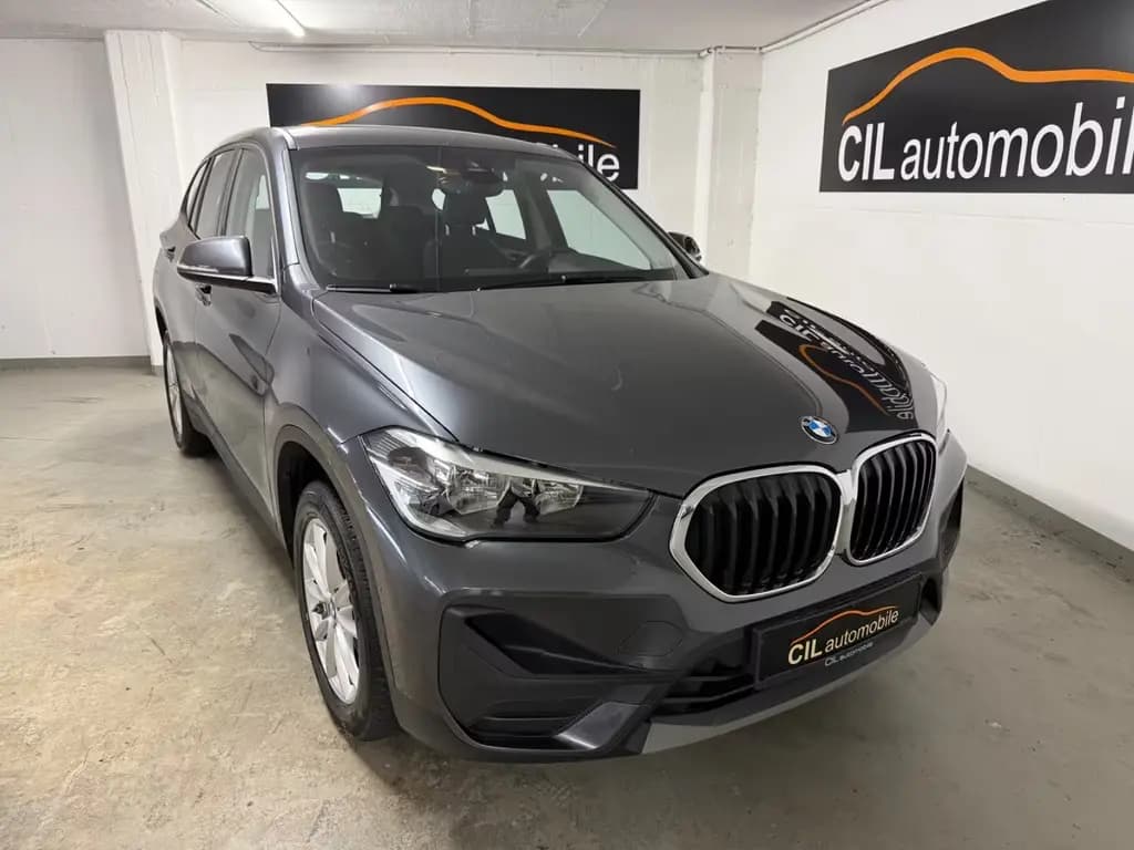 Main__Slider__Photo:BMW X1 sDrive 18 i Advantage *AUTOMATIK*NAVI* 10/2019-0