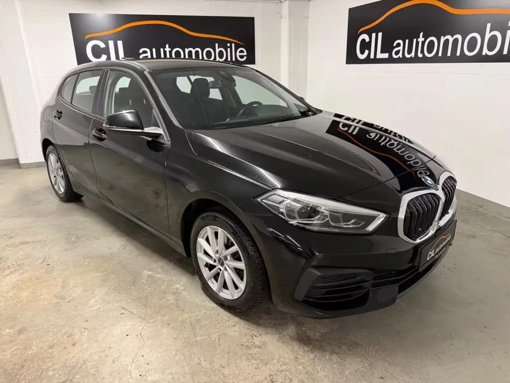 Main__Slider__Photo:BMW 118 1 Limousine 118 i Advantage 02/2020-0
