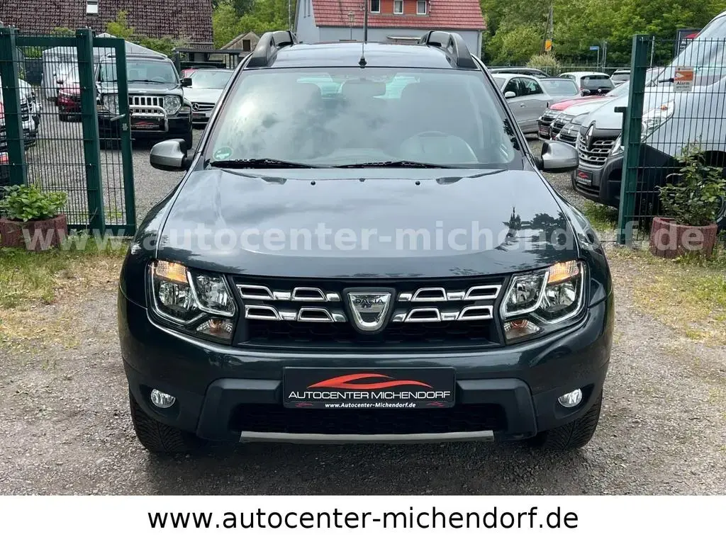 Main__Slider__Photo:Dacia Duster I Prestige 4x2*Leder*Tüv Neu*1.Hand 08/2015-1