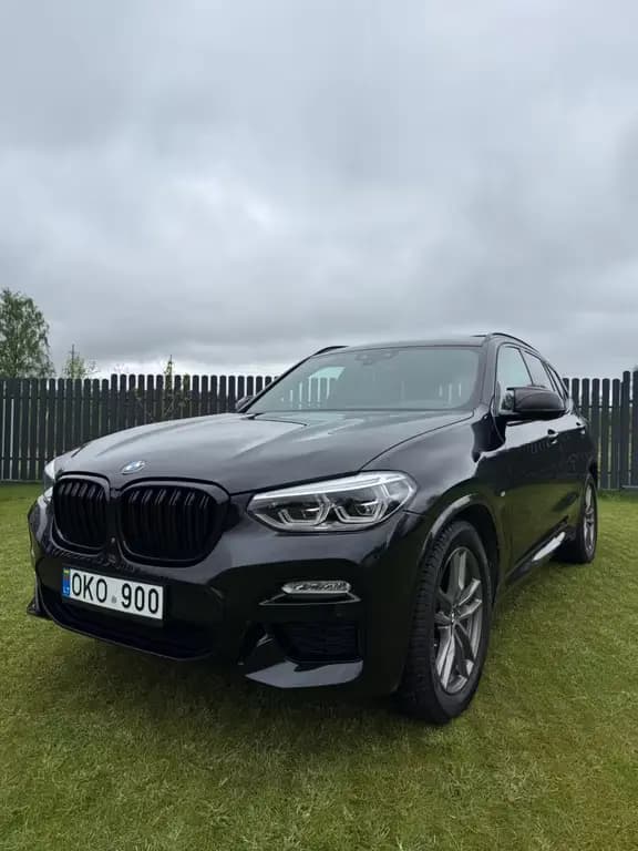 Main__Slider__Photo:BMW X3 M40 M40i AT - 01/2019-0