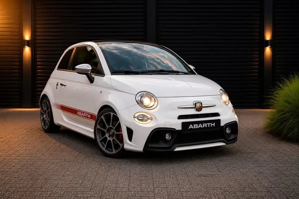 Main__Slider__Photo:Abarth 595C 1.4 T-Jet 16V Cabrio Automat 04/2016-0
