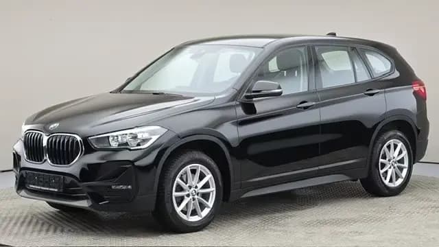 Main__Slider__Photo:BMW X1 xDrive18d,  Head UP, Komfortzugang, AHK 08/2020-0