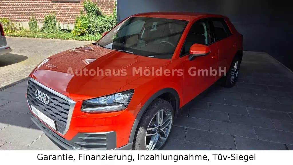 Main__Slider__Photo:Audi Q2 1,4 TFSI *Garantie*AHK*229€ mtl. 07/2018-0