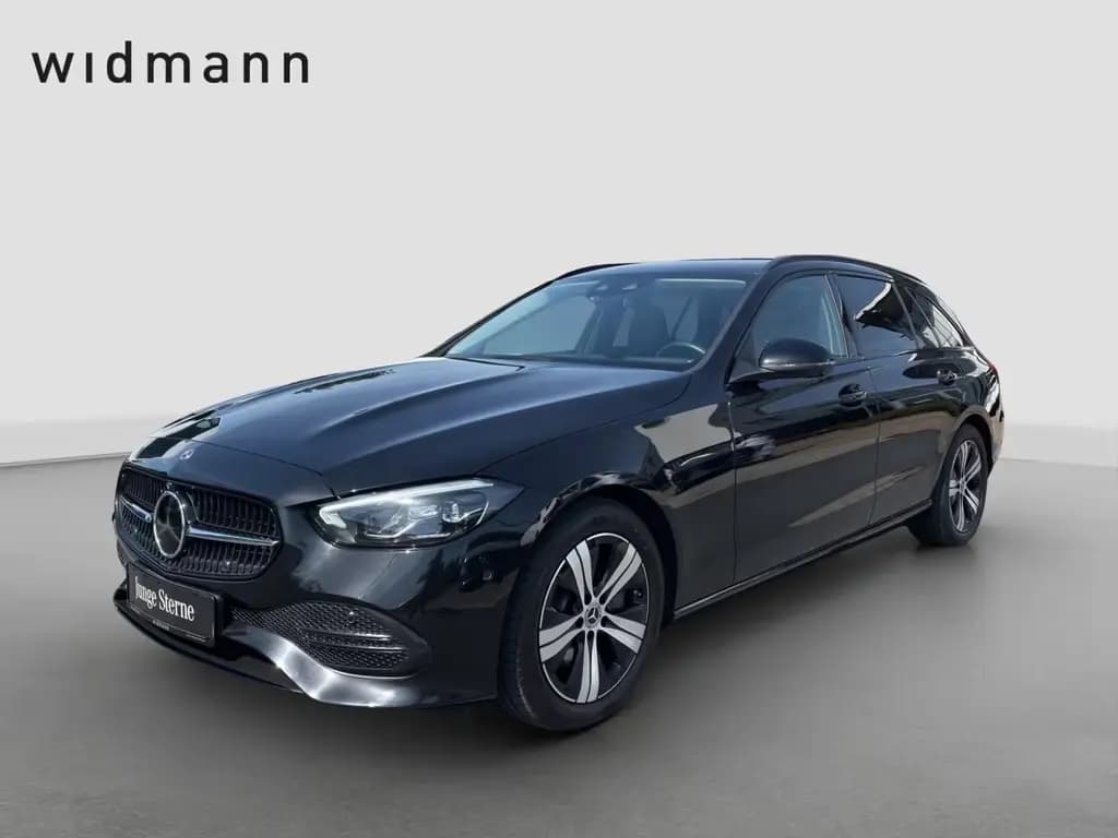Main__Slider__Photo:Mercedes-Benz C 220 d 4M T Avantgarde*Distronic*PTS*360°Kamera 02/2023-0