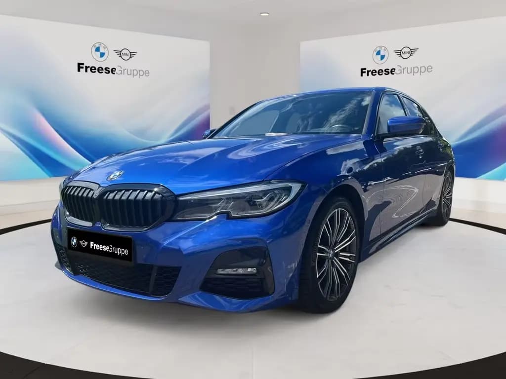 Main__Slider__Photo:BMW 320 d Lim. M-Sport Laser HEAD-UP HIFI Komfortzug. 12/2019-0