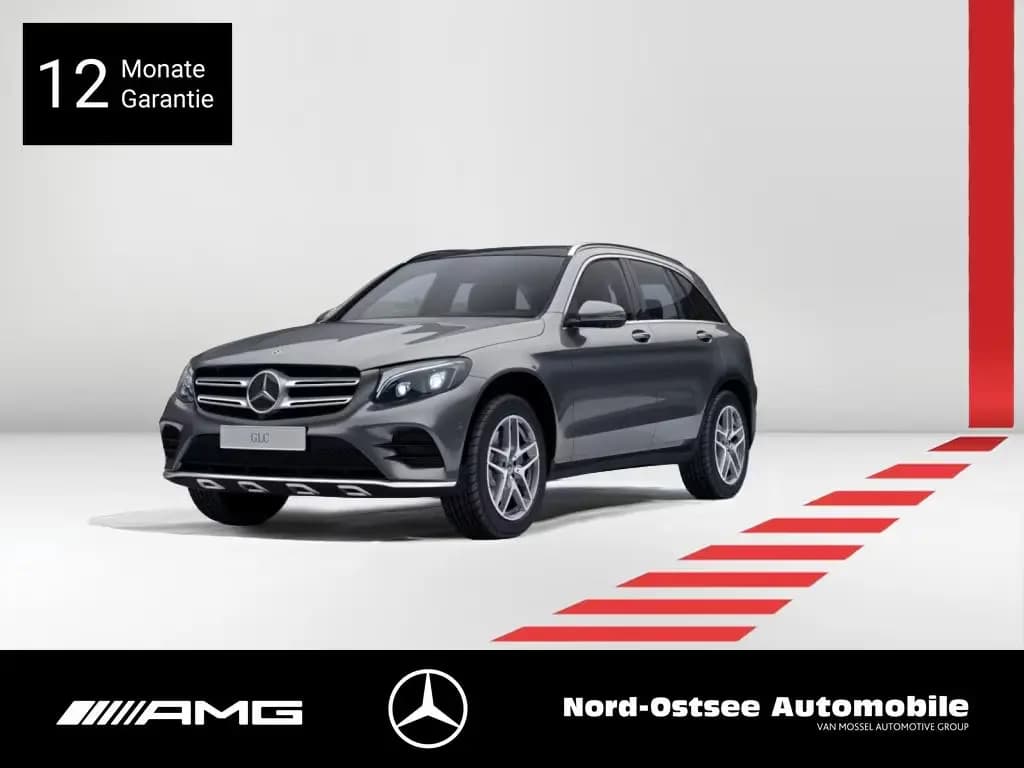 Main__Slider__Photo:Mercedes-Benz GLC 250 d 4M AMG AHK STANDHZG HUD LED 360° PANO 02/2018-0