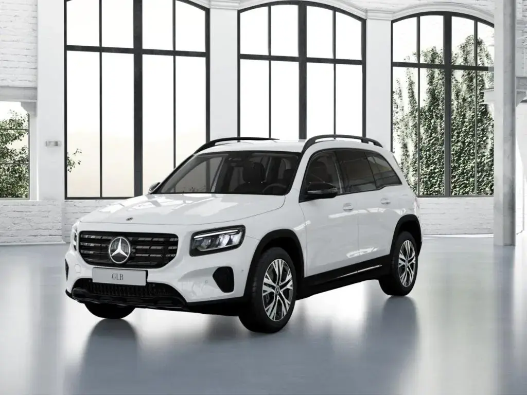 Main__Slider__Photo:Mercedes-Benz GLB 180 Progressive+Night+Cam+LED+Navi+Wide+PTS 05/2025-1