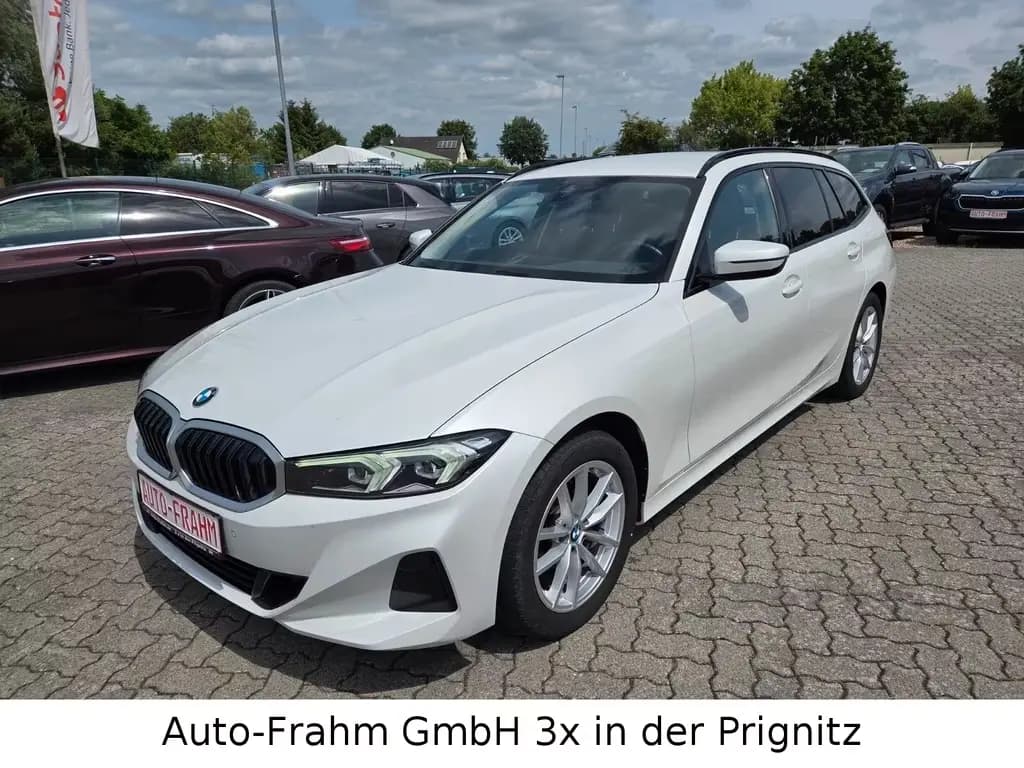 Main__Slider__Photo:BMW 320 3 Touring 320 d xDrive LED NAVI 09/2023-0