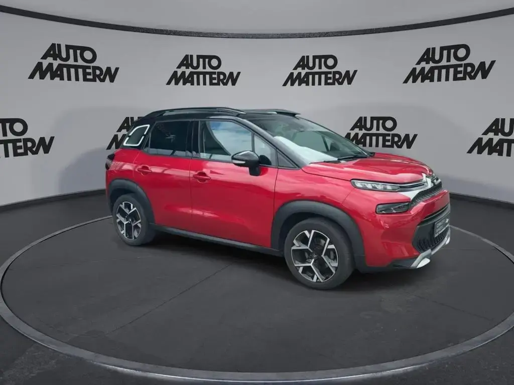 Main__Slider__Photo:Citroën C3 Aircross 1.2 PureTech 130 Shine Pack S&S 12/2021-1
