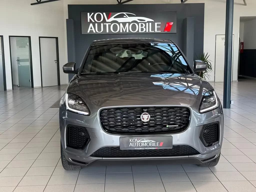 Main__Slider__Photo:Jaguar E-Pace R-Dynamic S AWD Meridian/360° 3D-Kamera 02/2022-0