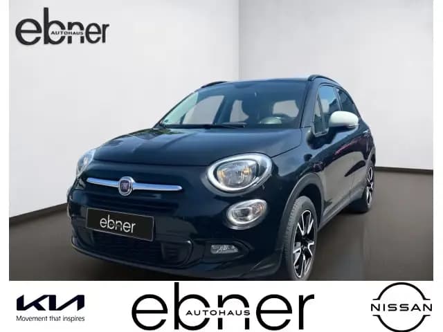 Main__Slider__Photo:Fiat 500X 1.6 E-torQ Pop 4x2 | Komfort-Paket | Blueto 07/2016-0