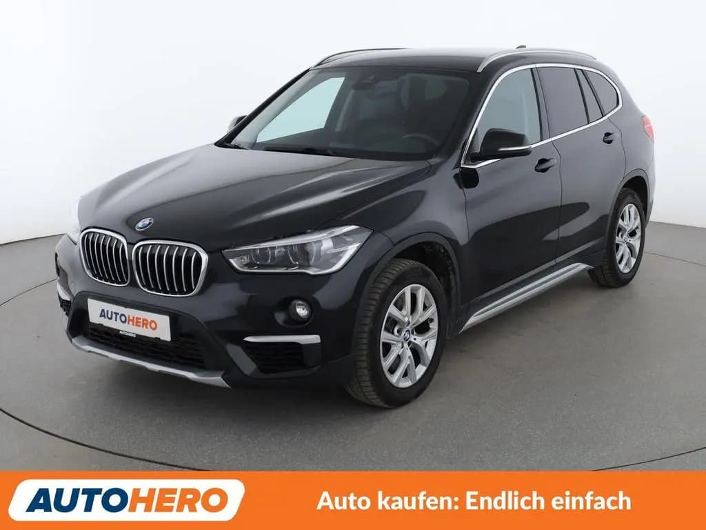 Main__Slider__Photo:BMW X1 sDrive 20i xLine Aut.*LED*TEMPO*PLA*PDC* 09/2018-0
