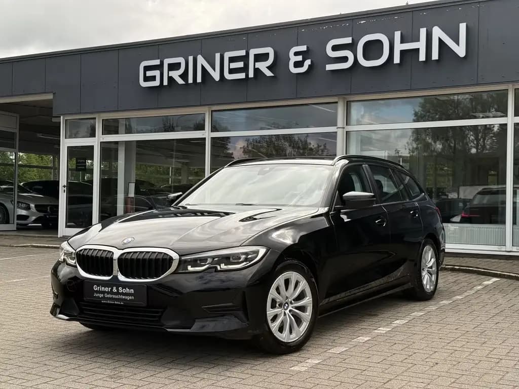 Main__Slider__Photo:BMW 320 d Touring,Virtual,Navi-Pro,Winter, 07/2021-0