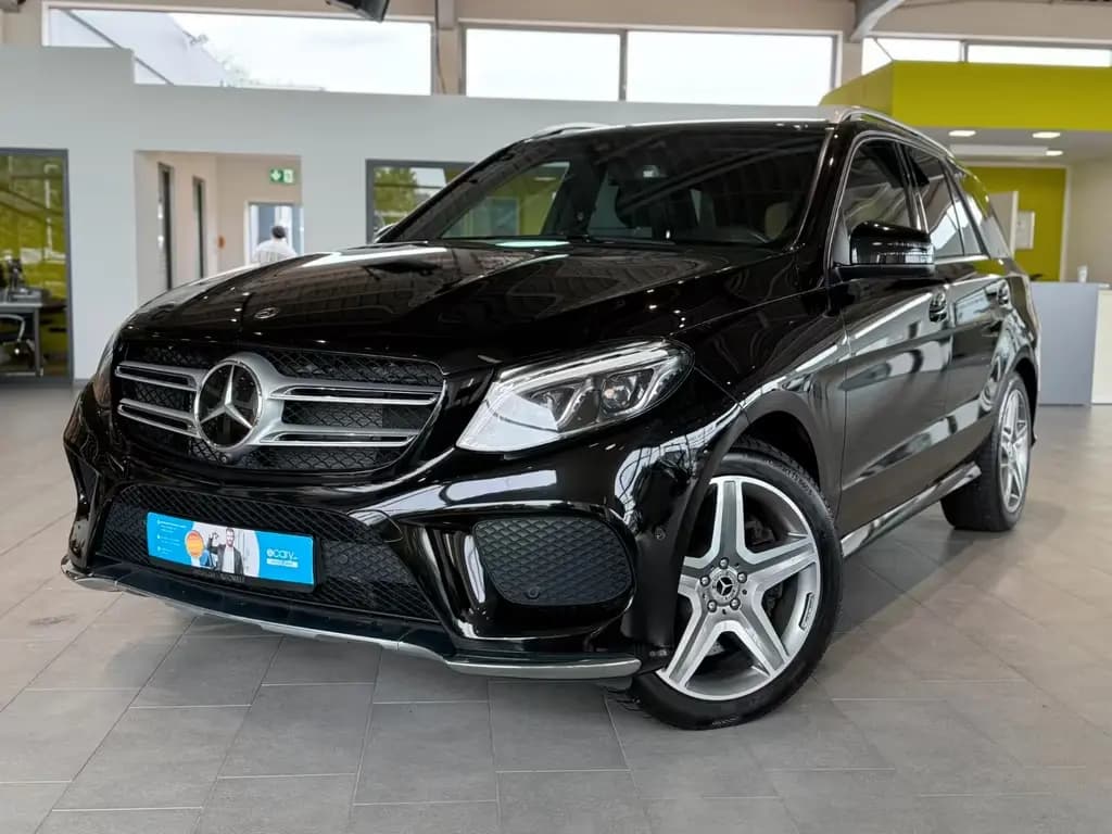 Main__Slider__Photo:Mercedes-Benz GLE 500 4Matic*AMG-Line*360°*Pano*AHK*SHZ* 10/2018-0