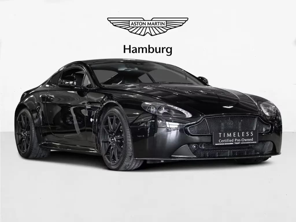 Main__Slider__Photo:Aston Martin V12 Vantage S Coupe Aston Martin Hamburg 09/2014-0