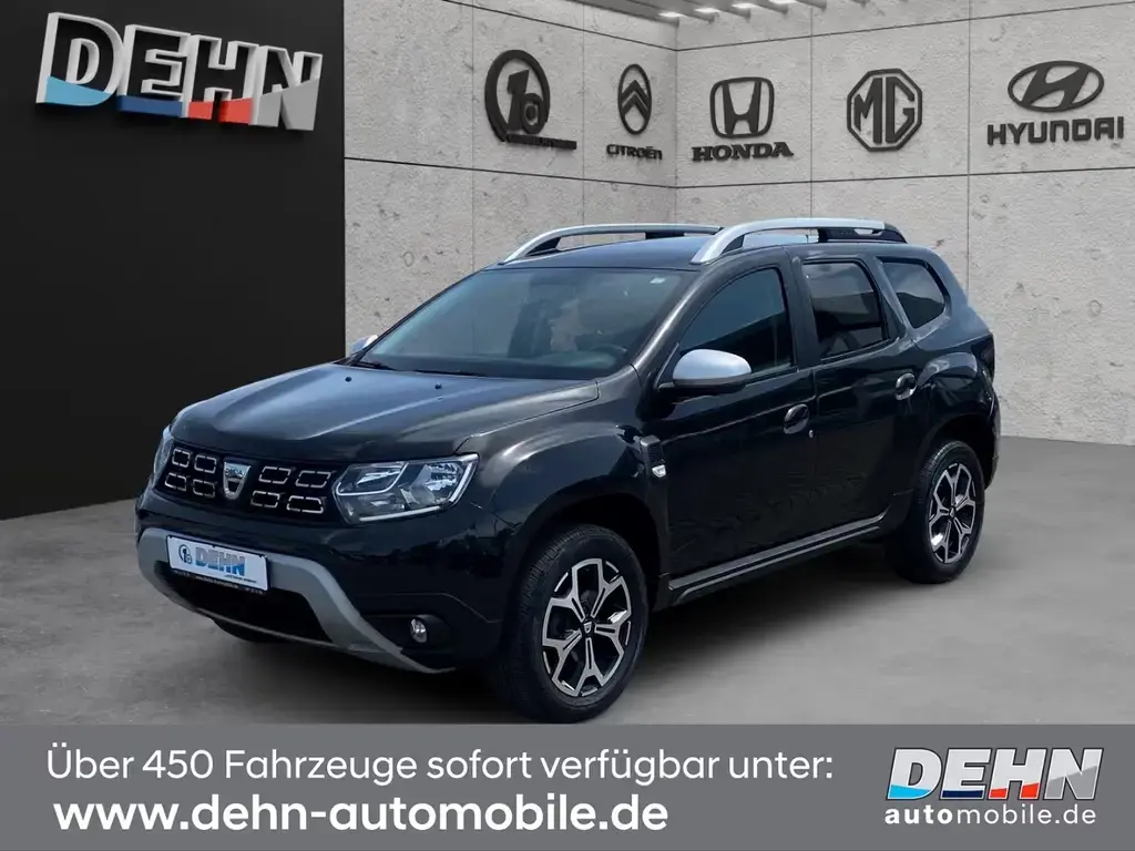 Main__Slider__Photo:Dacia Duster II 1.3 TCe Anniversary 360Cam SHZ TWA Nav 10/2020-1