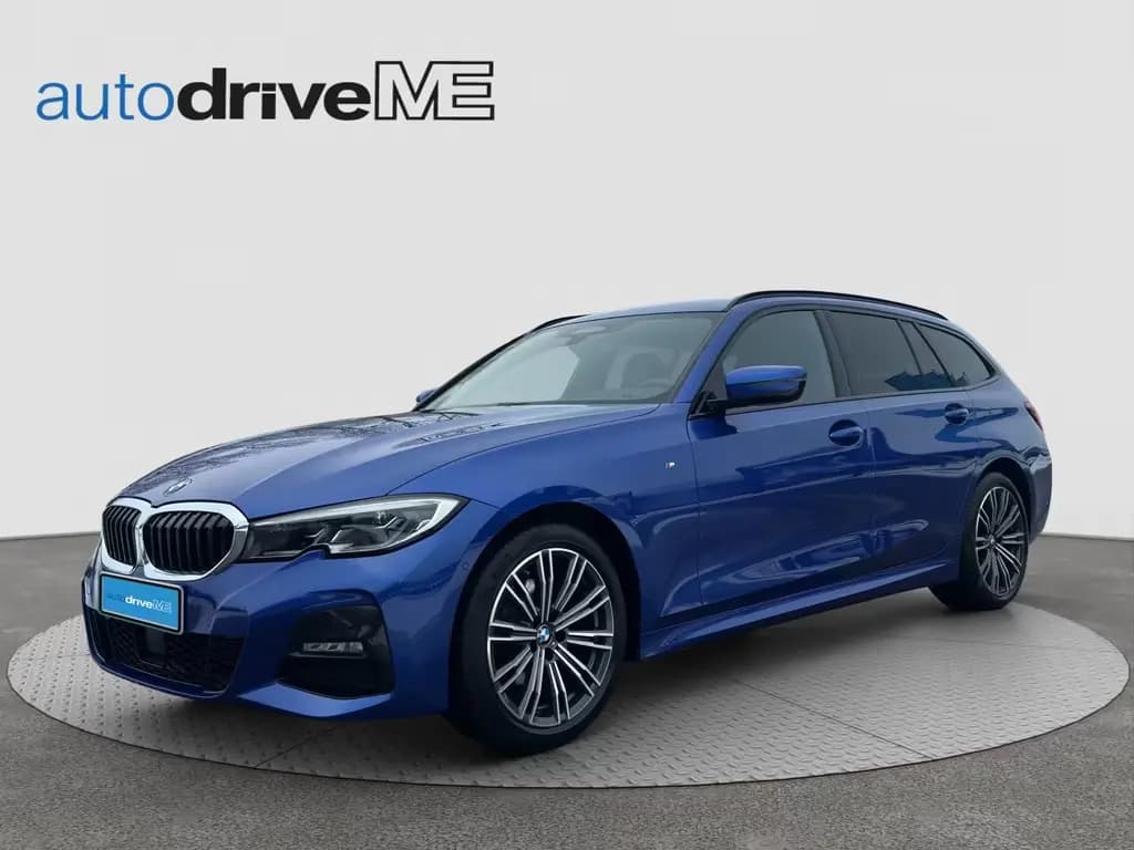 Main__Slider__Photo:BMW 320 d xDrive Touring G21 XD5 xDrive LM Teilled. 10/2020-0