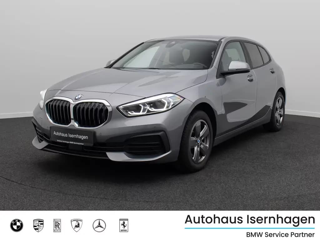 Main__Slider__Photo:BMW 118 i GeschwindigReg DAB AHK DriveAs LED CockpitP 04/2023-0
