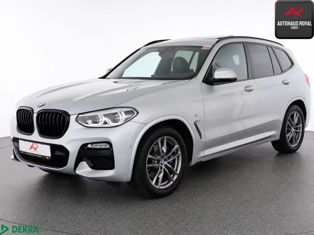 Main__Slider__Photo:BMW X3 xDrive 30d M SPORT PANO,HUD,STANDHEIZ,ACC,AHK 01/2019-0