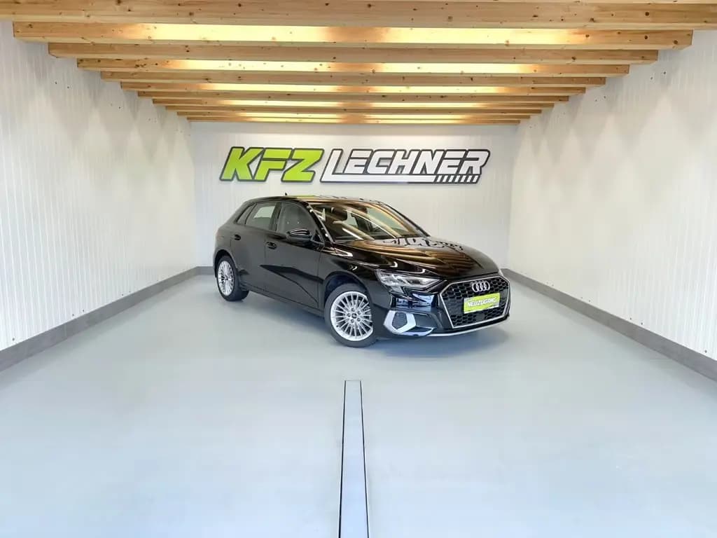 Main__Slider__Photo:Audi A3 SB 30 TFSI "SITZH*CARPLAY*TEMP*VIRTUAL" 05/2022-0