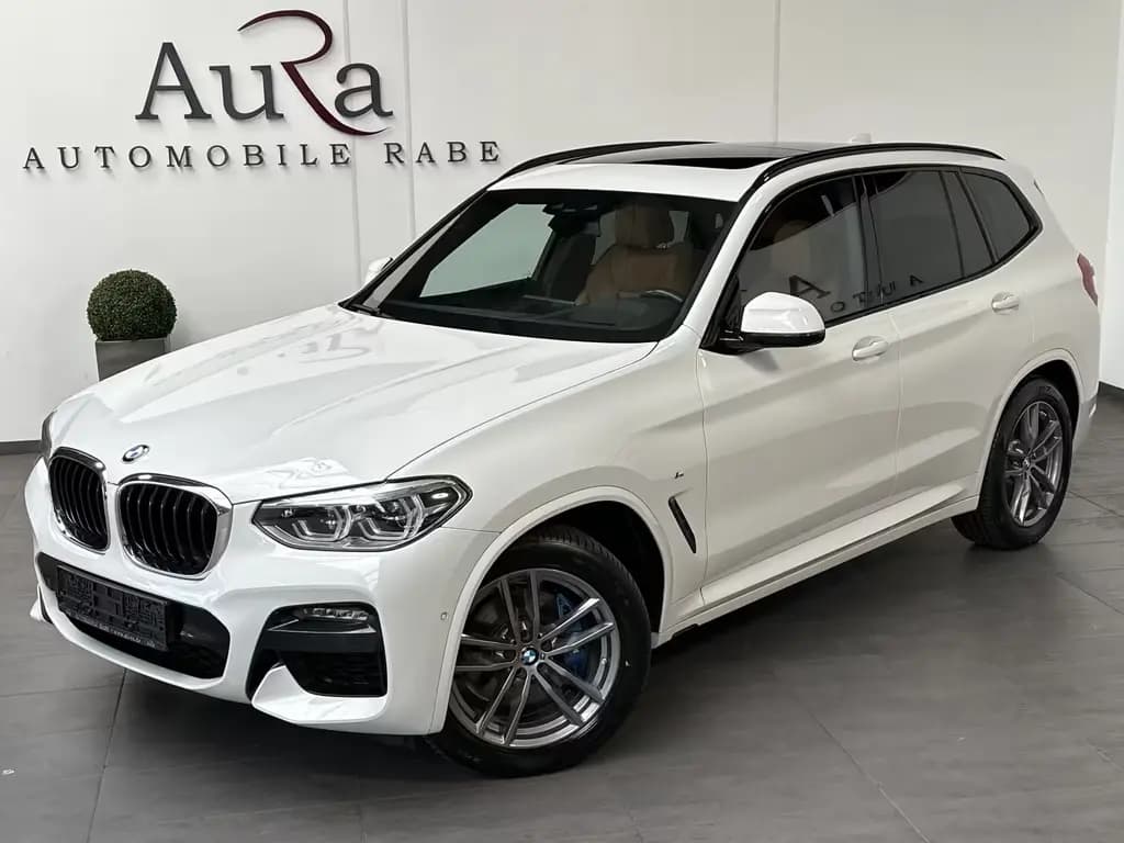Main__Slider__Photo:BMW X3 xDrive30d M-Sport NAV+LED+PANORAMA+HUD+KAMERA 07/2021-0