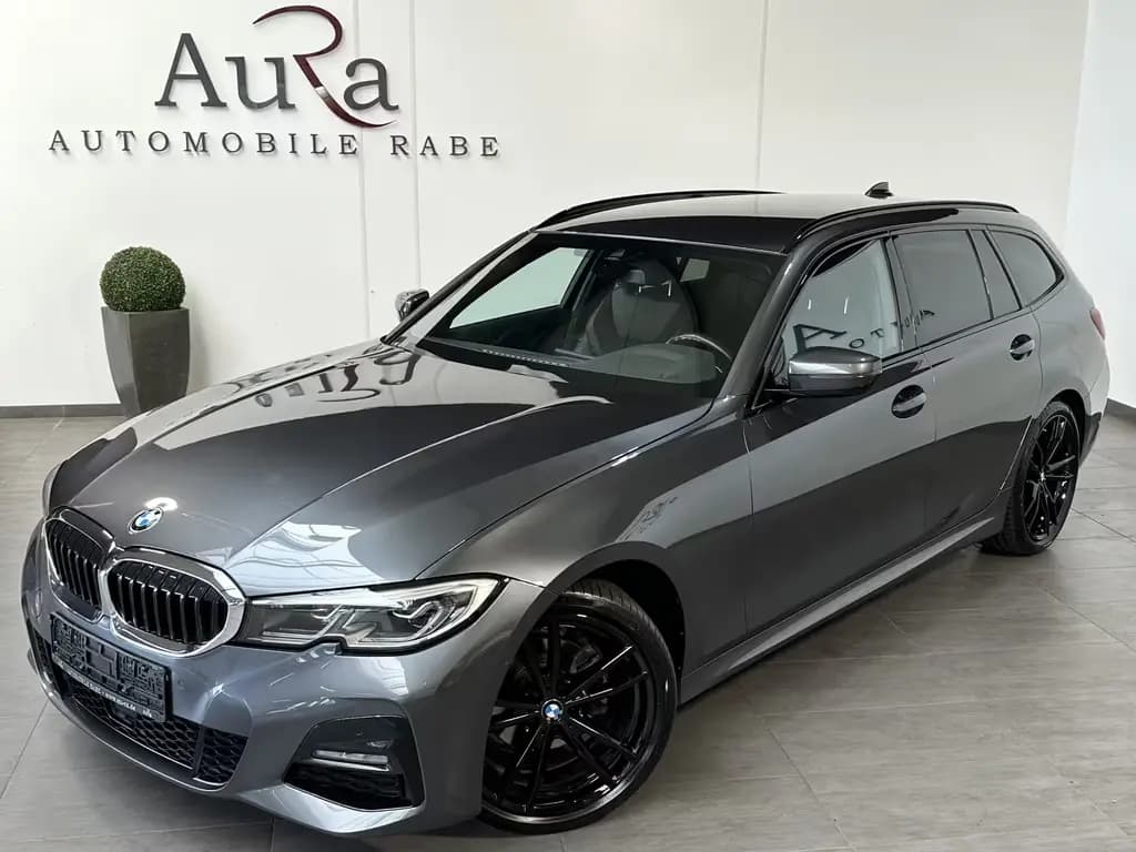 Main__Slider__Photo:BMW 320 d Touring M-Sport NAV+LASER+ACC+19ZO 02/2022-0