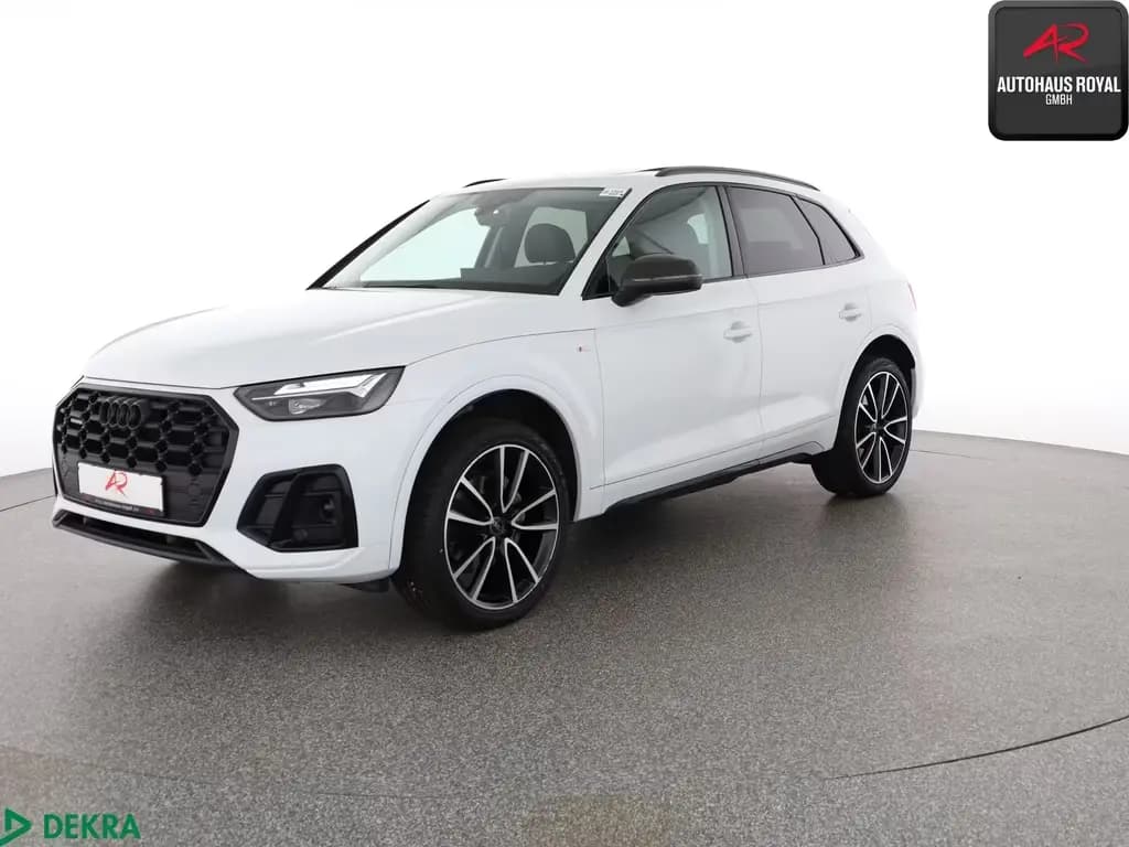 Main__Slider__Photo:Audi Q5 45 TFSI qu S LINE PANO,KEYLESS,TOTWINKEL,21Z 02/2021-0