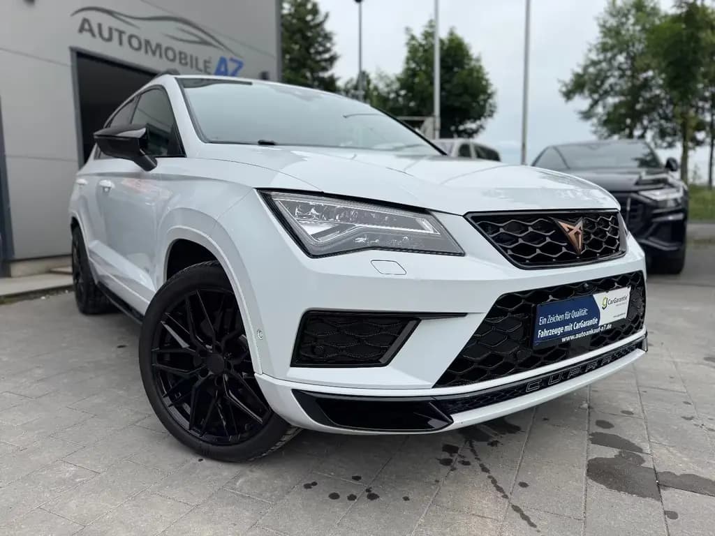 Main__Slider__Photo:Cupra Ateca 4Drive *PANO/360°-KAMERA* 07/2020-0