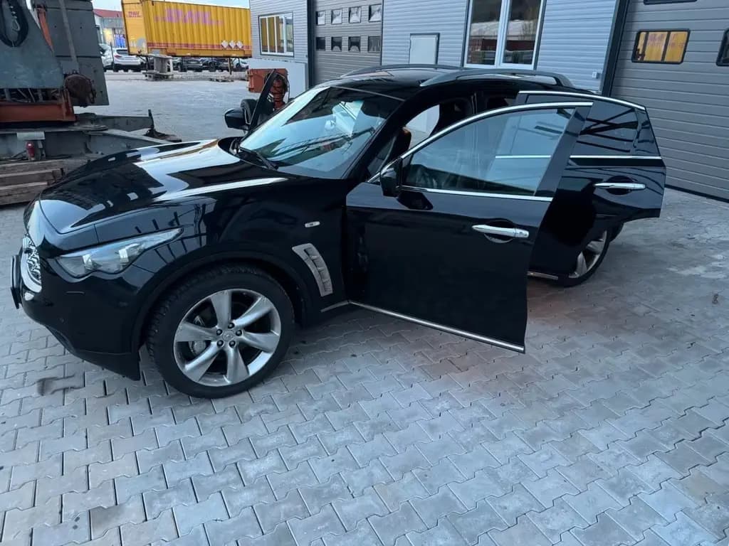 Main__Slider__Photo:Infiniti FX FX30d S Premium Notverkauf! Fest Preis 03/2011-0