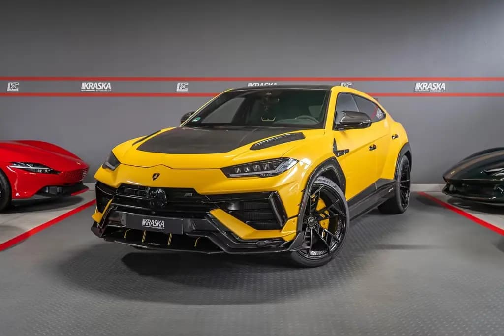 Main__Slider__Photo:Lamborghini Urus Performante 1/99 ABT Scatenato - 840 PS 02/2024-0