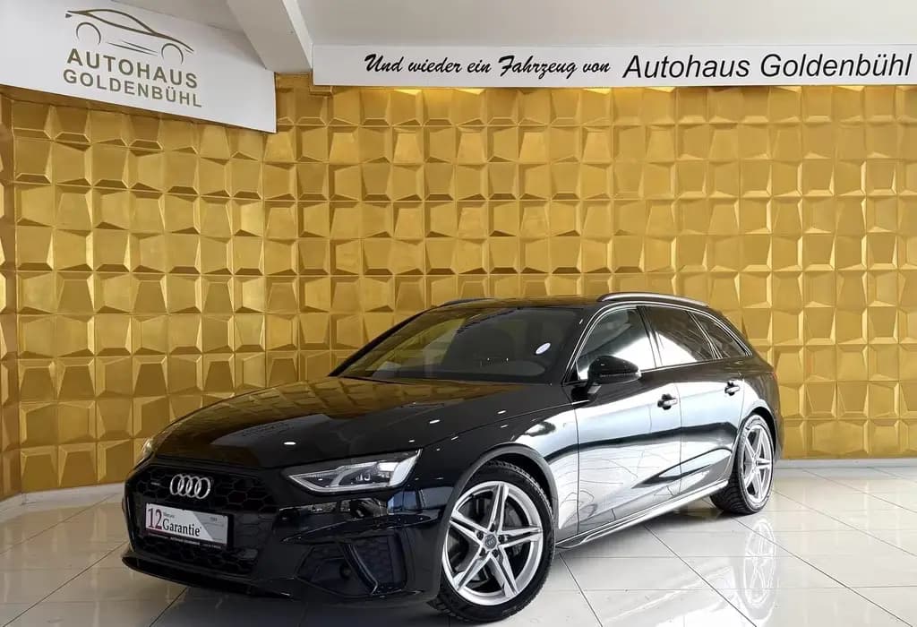 Main__Slider__Photo:Audi A4 Avant 50 TDI quattro/S-LINE/ACC/DSG/PANO/LED/ 01/2020-0