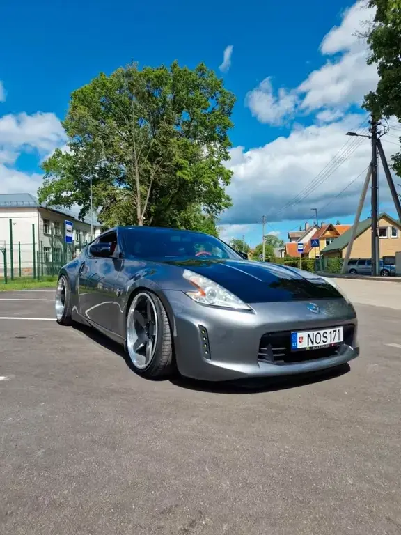 Main__Slider__Photo:Nissan 370Z 07/2014-1