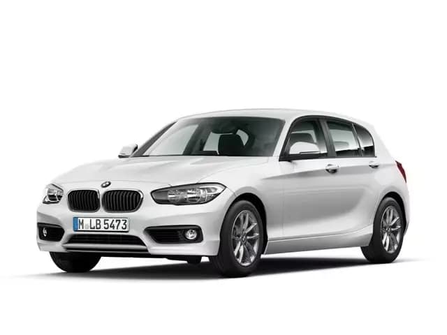 Main__Slider__Photo:BMW 116 i Advantage Klimaaut. LM Durchlade PDC NSW 03/2018-0