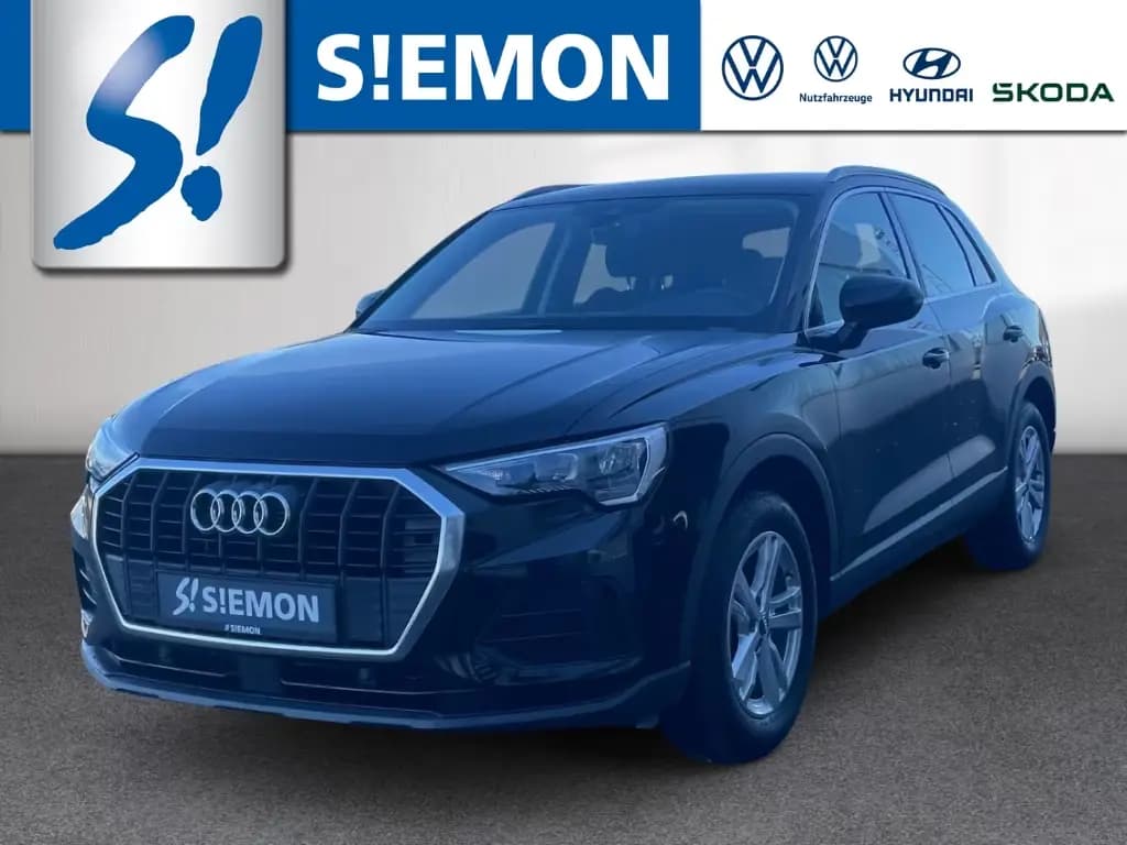 Main__Slider__Photo:Audi Q3 35 TFSI S-tronic ACC AHK NAVI SHZ KLIMA MMI 07/2020-0