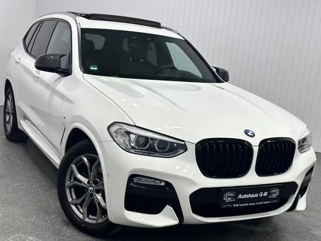 Main__Slider__Photo:BMW X3 xDrive/M-SPORTPAKET/LEDER/PANO/AHK/ACC/HEADUP 02/2019-0