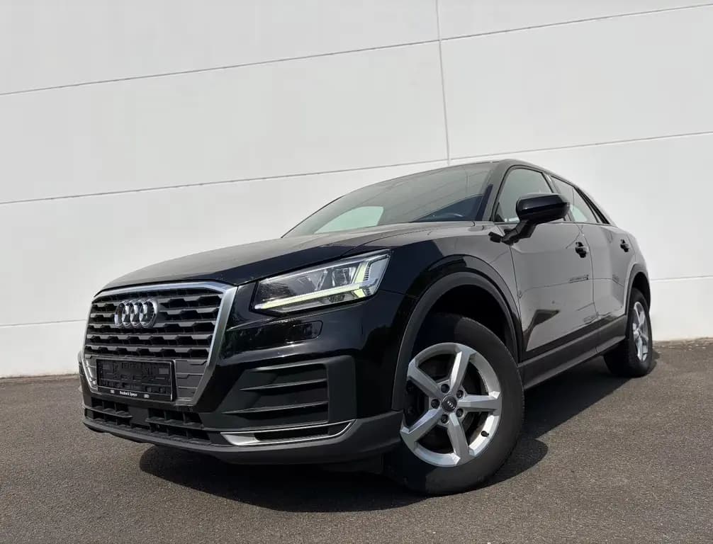 Main__Slider__Photo:Audi Q2 35 TFSI basis S-tronic*LED*CAR PLAY*PDC* 03/2019-0