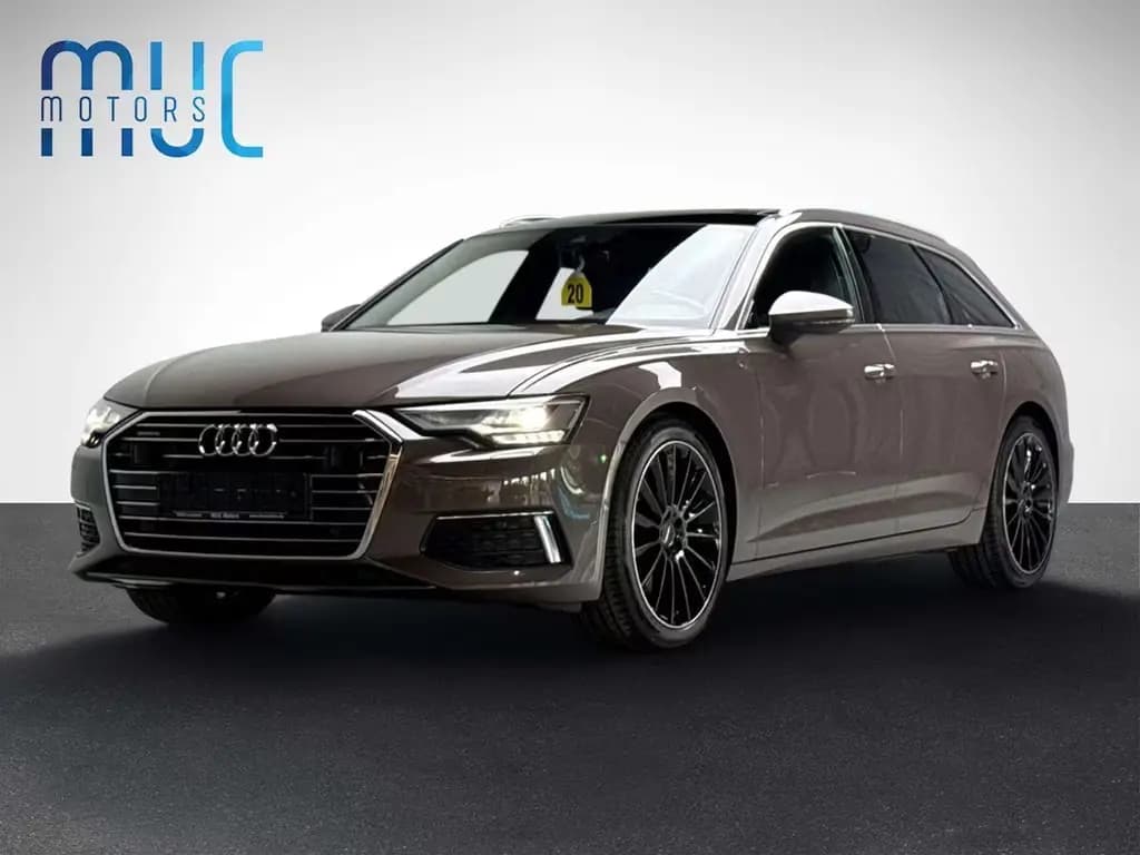 Main__Slider__Photo:Audi A6 50TDI ACC/Virtual/B&O/Pano/Luft/AHK/Standhzg 06/2019-0