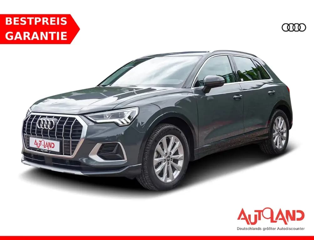 Main__Slider__Photo:Audi Q3 35 1.5 TFSI advanced LED Navi AHK Spurhalte 03/2019-0