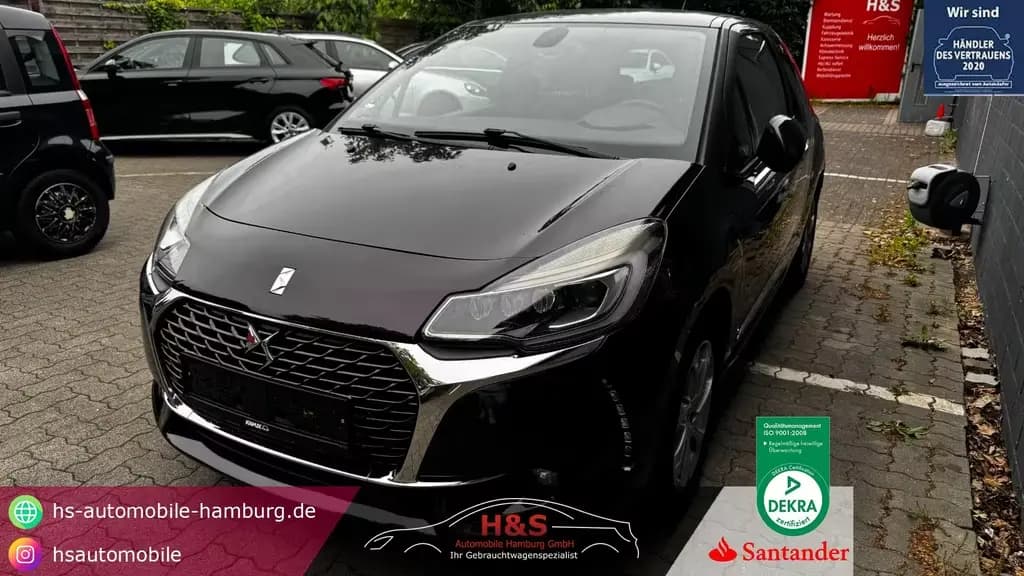 Main__Slider__Photo:DS Automobiles DS3 DS 3 Sport Chic 09/2018-0