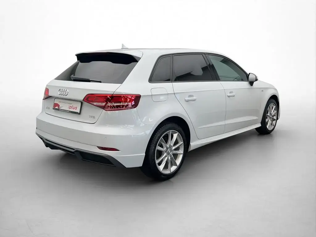 Main__Slider__Photo:Audi A3 Sportback S line 1.0 TFSI S tronic *Navi*Xeno 11/2017-1