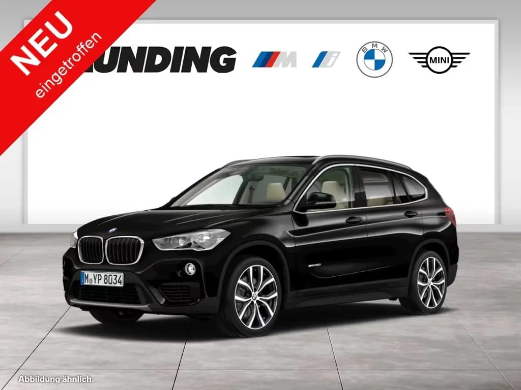 Main__Slider__Photo:BMW X1 xDrive25i A xLine HUD|Navi|HK-HiFi|LED|WLAN|R 08/2017-0