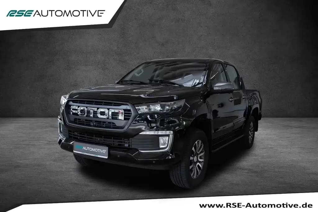 Main__Slider__Photo:Foton 3 Allrad AHK(3T) Leder Laderaumabdeckung 03/2026-0