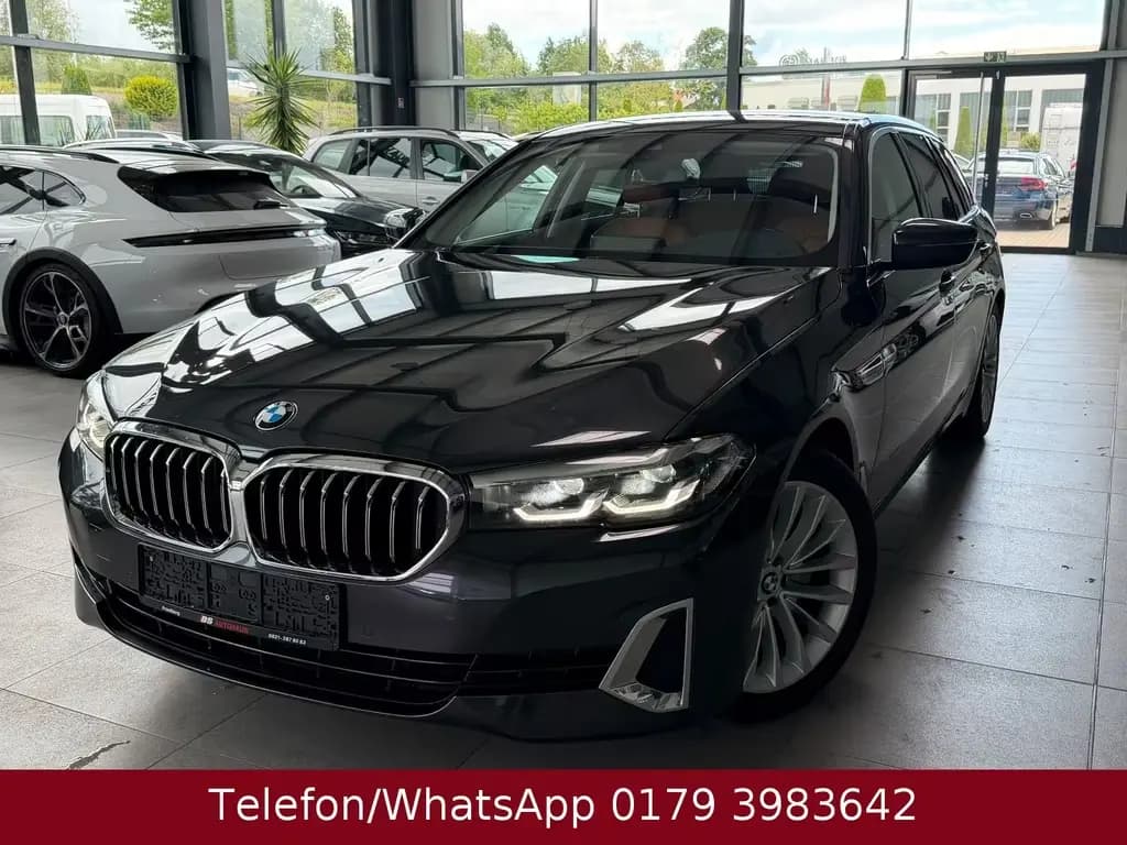 Main__Slider__Photo:BMW 520 5 Touring 520 d xDrive Luxury Line 11/2020-0