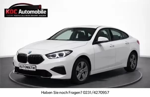 Main__Slider__Photo:BMW 216 Gran Coupé 216d Gran Coupe Aut. LiveCockpitProf LED SHZ PDC 11/2022-0