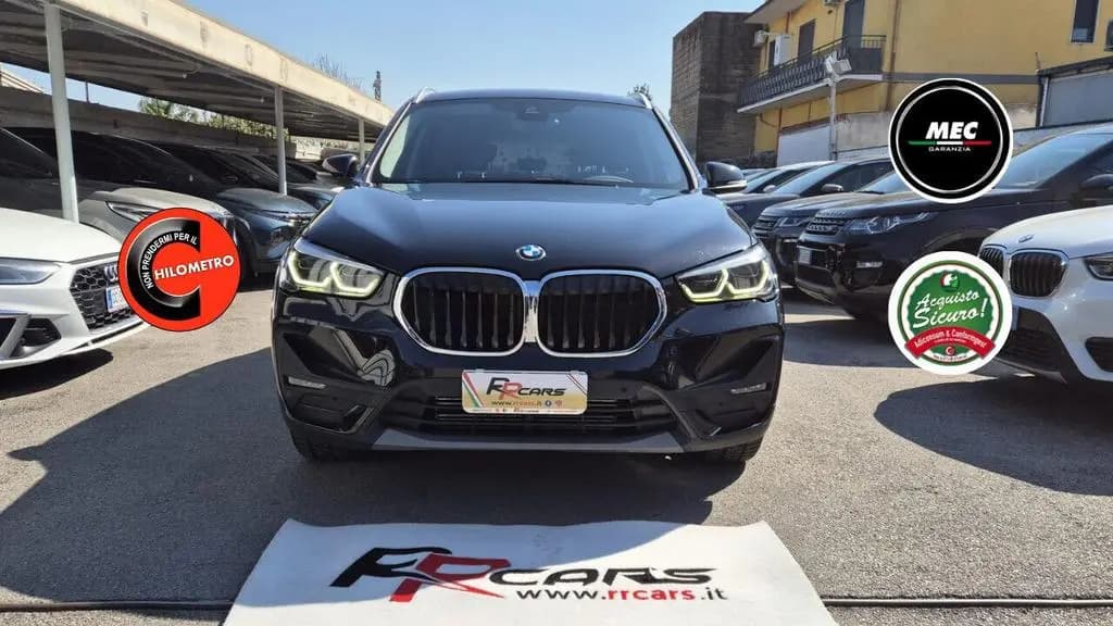 Main__Slider__Photo:BMW X1 Bmw X1 sDrive18d Business Advantage 02/2020-0