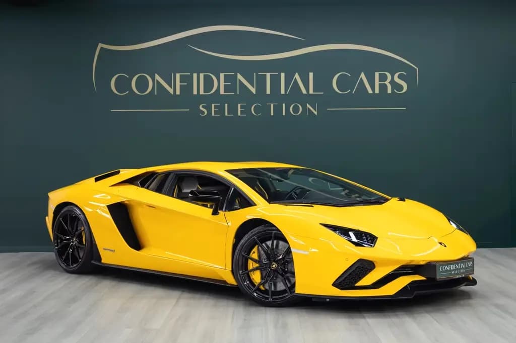 Main__Slider__Photo:Lamborghini Aventador S LP 740-4 | 1st Hand | VAT 12/2017-0