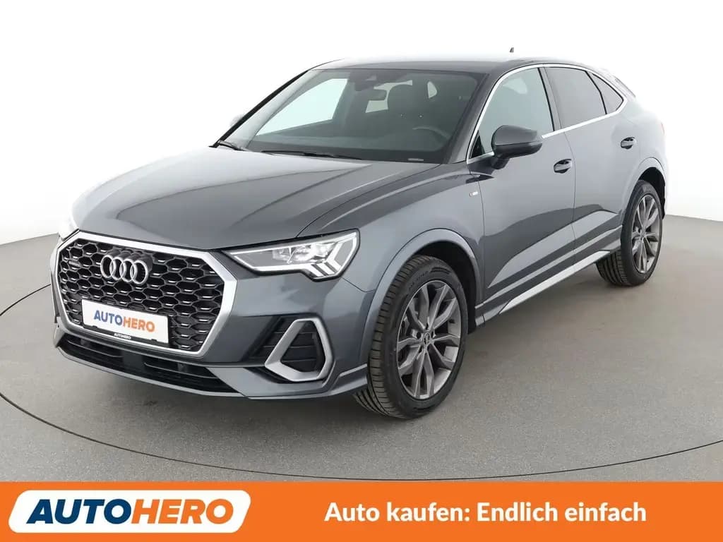 Main__Slider__Photo:Audi Q3 Sportback 45 TFSI quattro S line Aut.*NAV*ACC 04/2020-0