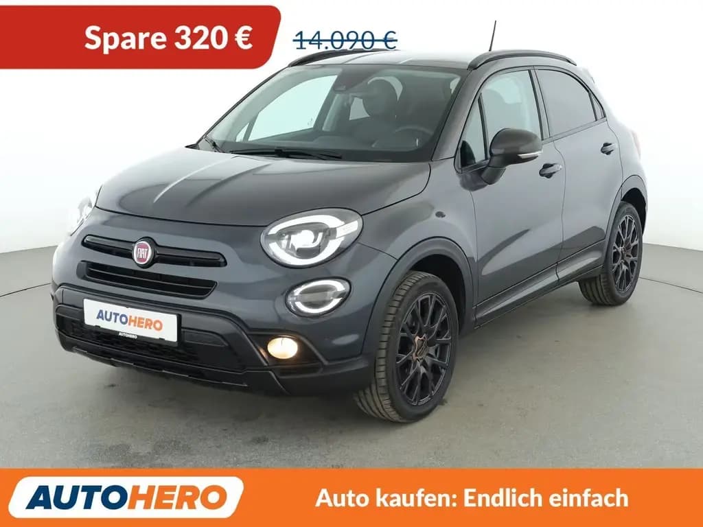Main__Slider__Photo:Fiat 500X 1.3 Turbo Cross Aut.*NAV*TEMPO*CAM*PDC*SHZ* 08/2019-0